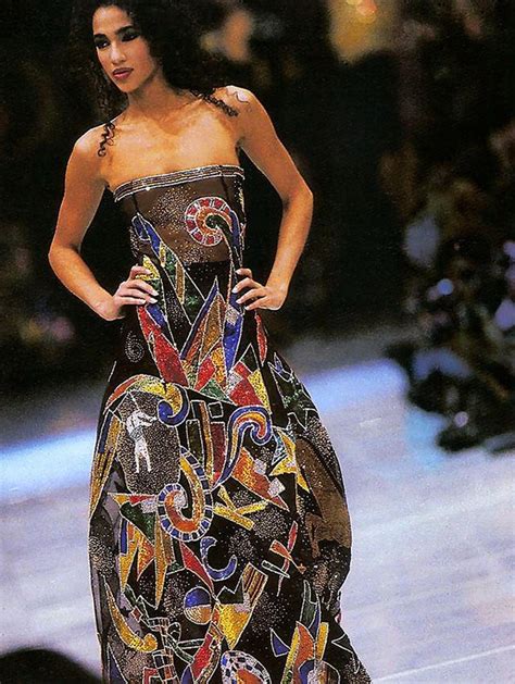 gianni versace couture.